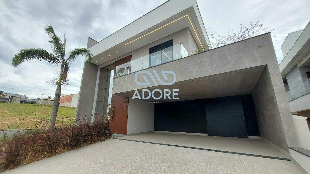 Casa de Condomínio à venda no Colinas de Indaiatuba: 