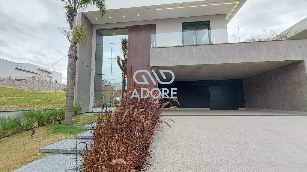 Casa de Condomínio à venda no Colinas de Indaiatuba: 