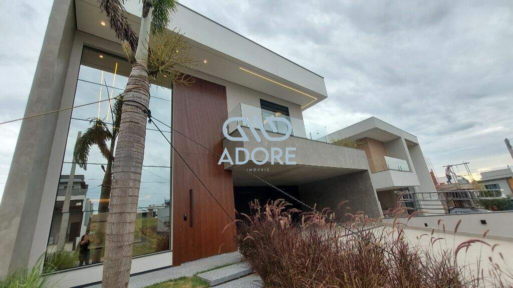 Casa de Condomínio à venda no Colinas de Indaiatuba: 