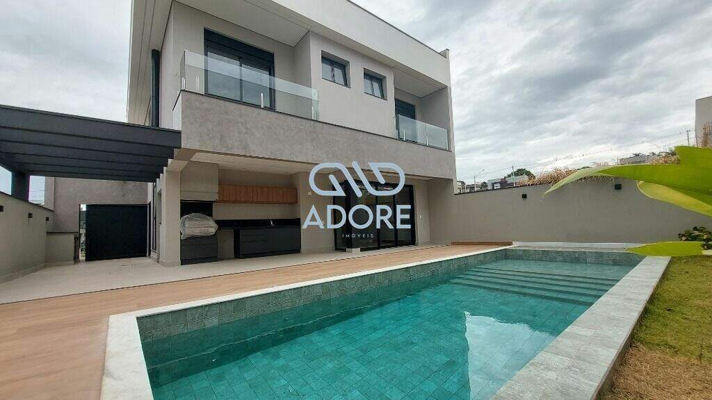 Casa de Condomínio à venda no Colinas de Indaiatuba: 