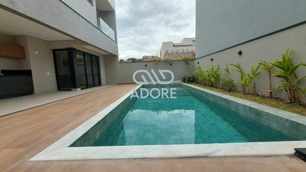 Casa de Condomínio à venda no Colinas de Indaiatuba: 