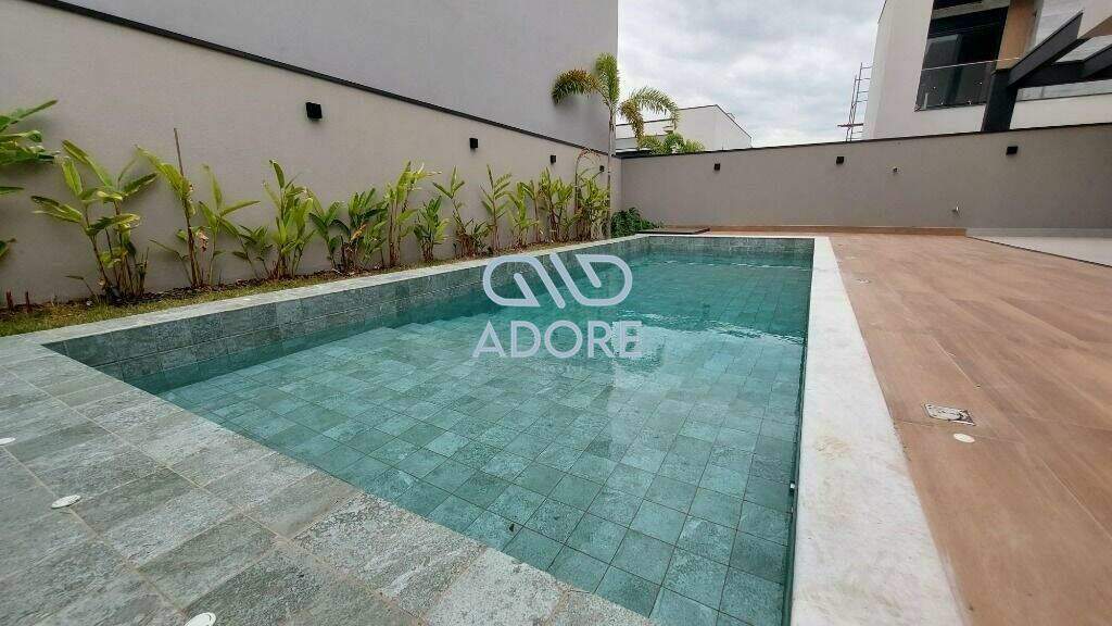 Casa de Condomínio à venda no Colinas de Indaiatuba: 