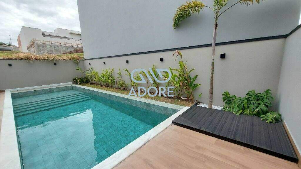 Casa de Condomínio à venda no Colinas de Indaiatuba: 