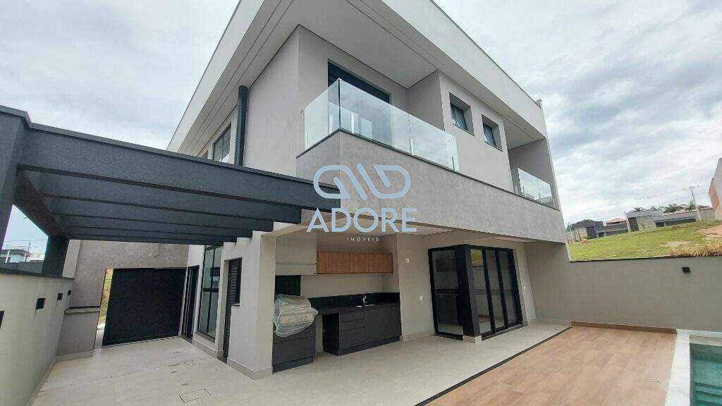 Casa de Condomínio à venda no Colinas de Indaiatuba: 