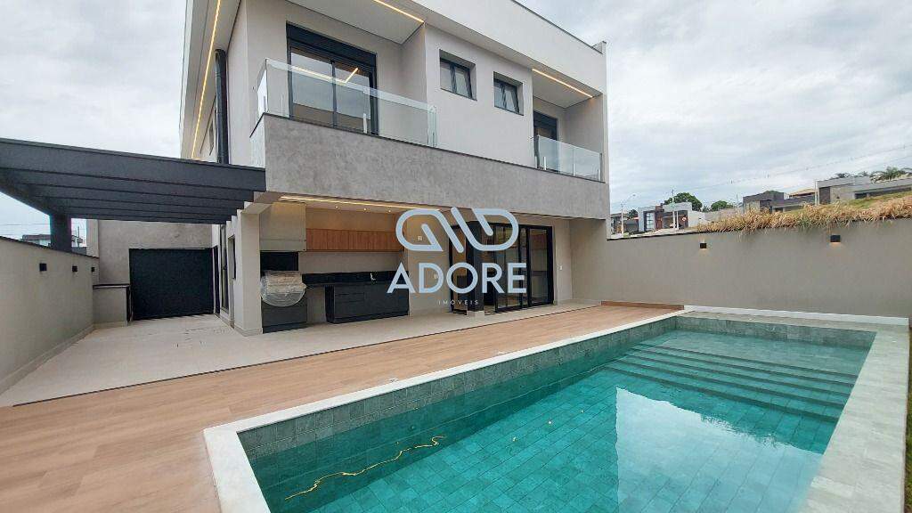 Casa de Condomínio à venda no Colinas de Indaiatuba: 