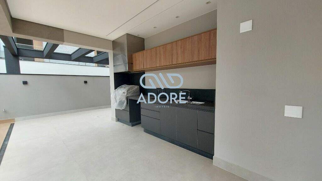 Casa de Condomínio à venda no Colinas de Indaiatuba: 