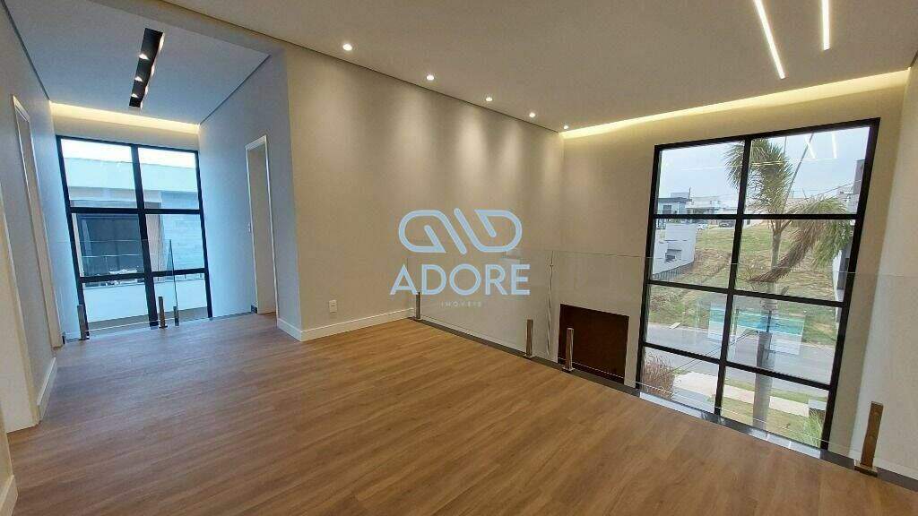 Casa de Condomínio à venda no Colinas de Indaiatuba: 