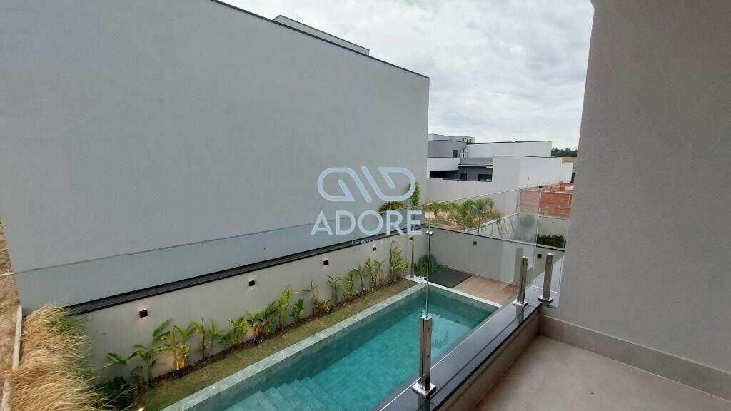 Casa de Condomínio à venda no Colinas de Indaiatuba: 
