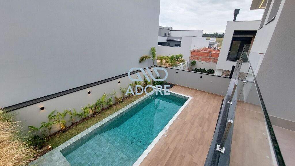 Casa de Condomínio à venda no Colinas de Indaiatuba: 
