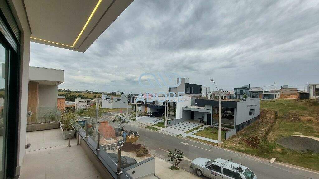 Casa de Condomínio à venda no Colinas de Indaiatuba: 
