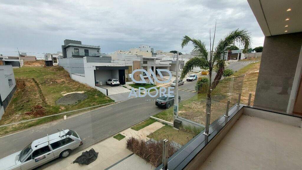 Casa de Condomínio à venda no Colinas de Indaiatuba: 