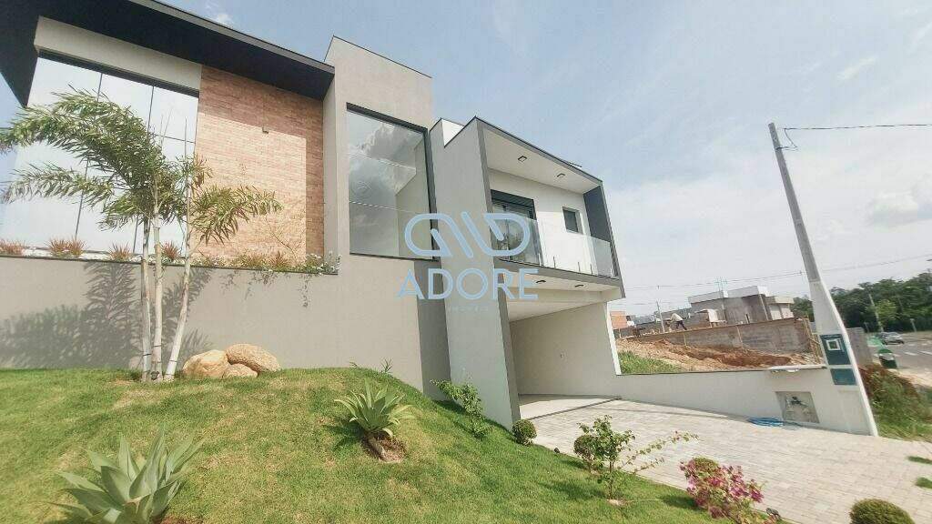 Casa de Condomínio à venda no Colinas de Indaiatuba: 