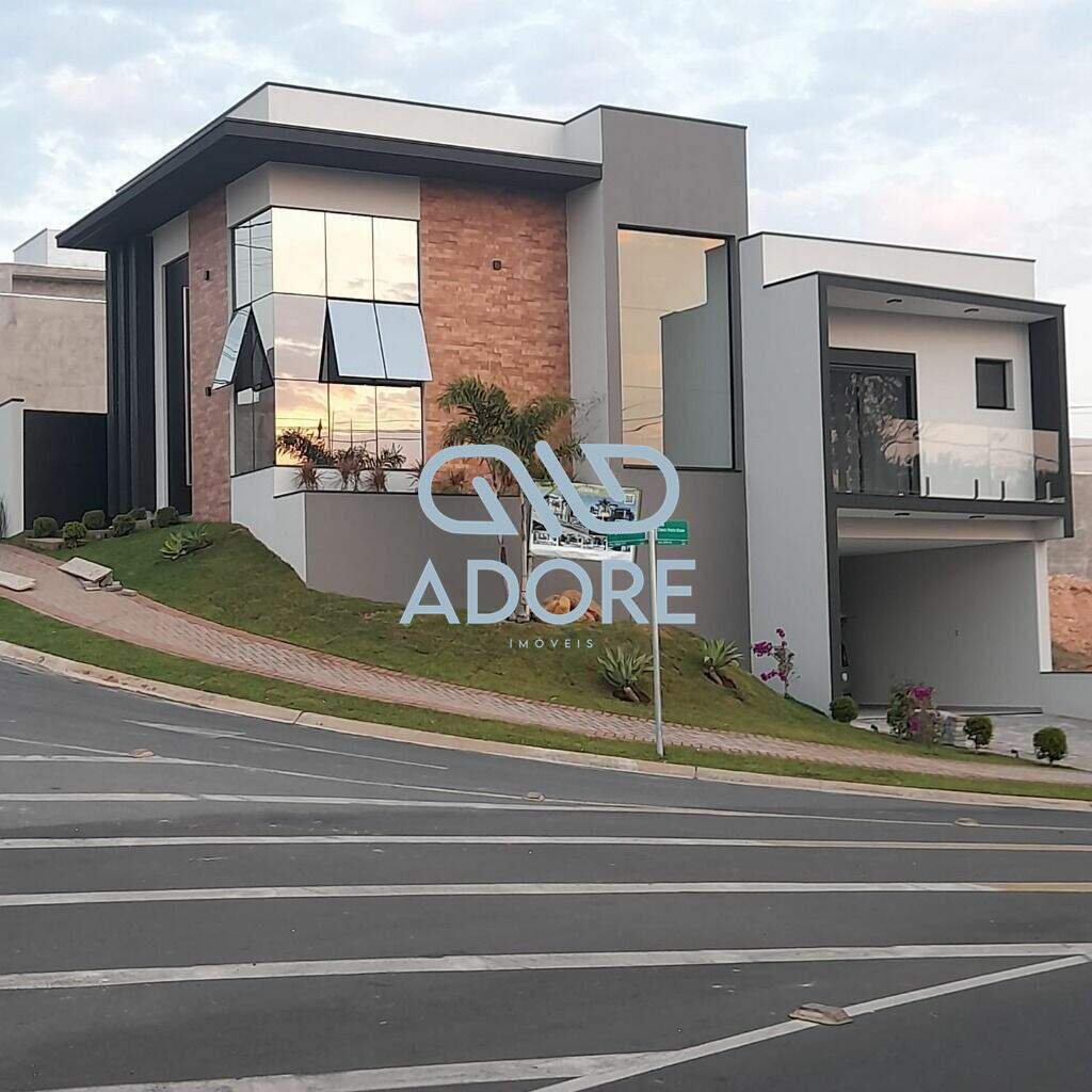 Casa de Condomínio à venda no Colinas de Indaiatuba: 