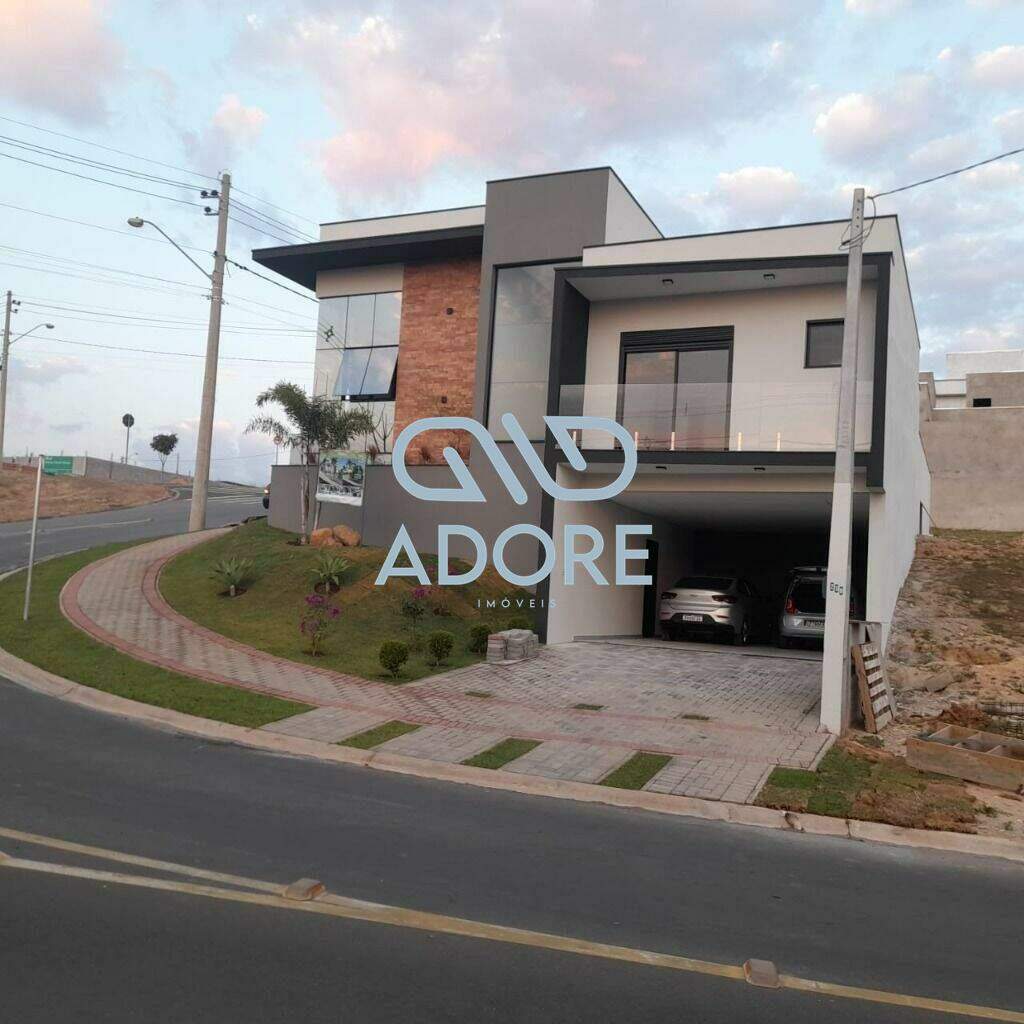 Casa de Condomínio à venda no Colinas de Indaiatuba: 