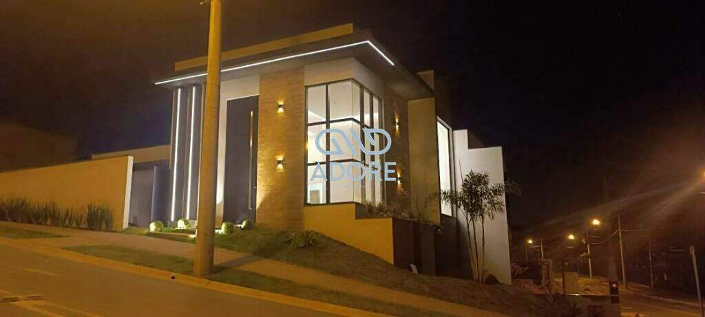 Casa de Condomínio à venda no Colinas de Indaiatuba: