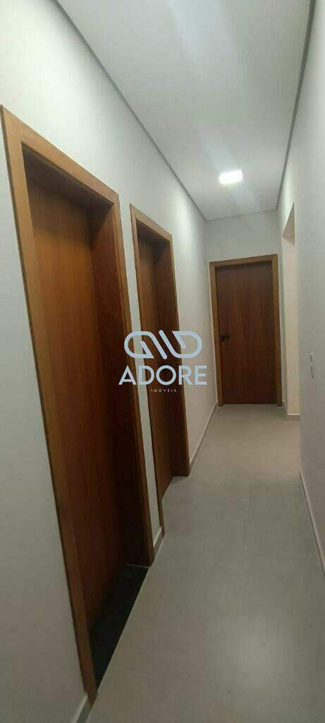 Casa de Condomínio à venda no Colinas de Indaiatuba: