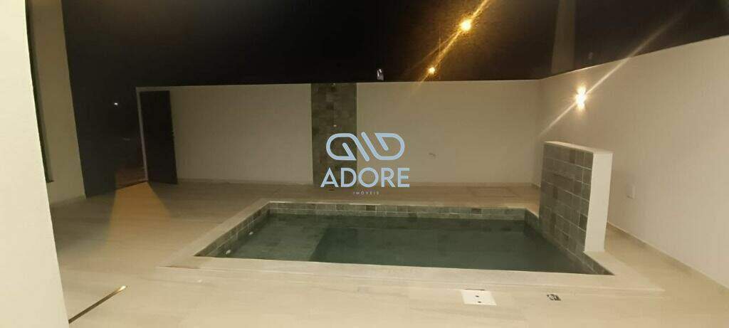 Casa de Condomínio à venda no Colinas de Indaiatuba: