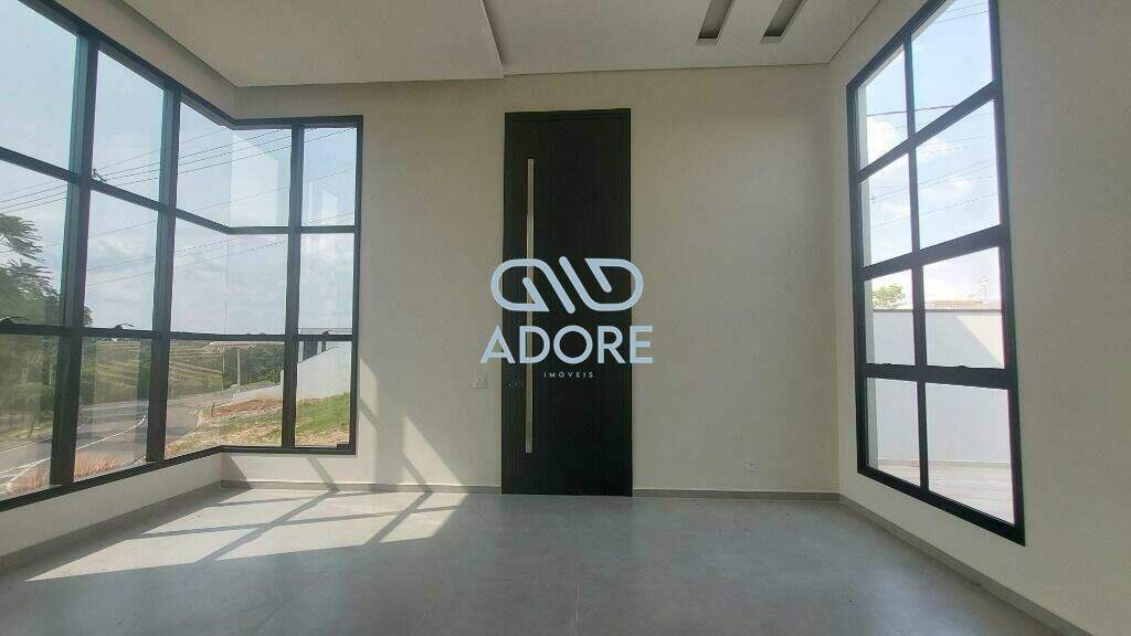 Casa de Condomínio à venda no Colinas de Indaiatuba: