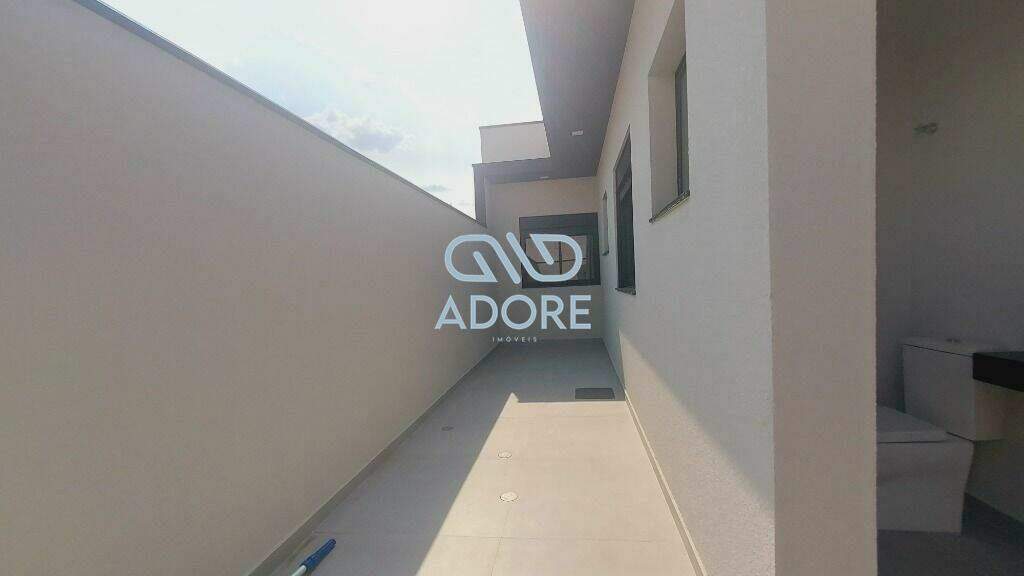 Casa de Condomínio à venda no Colinas de Indaiatuba: