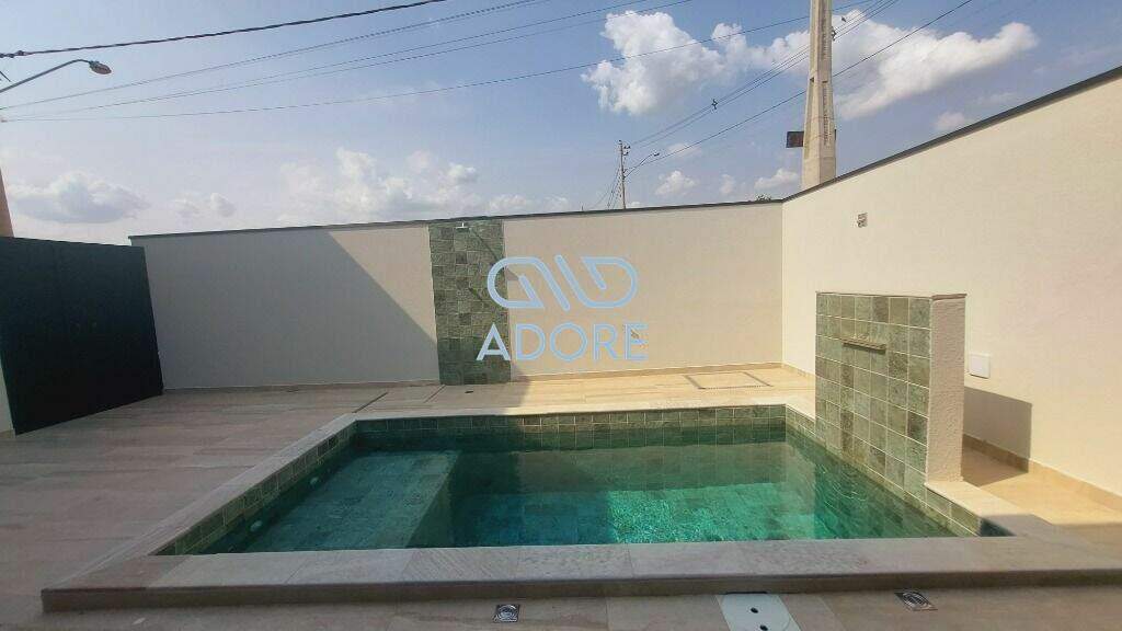 Casa de Condomínio à venda no Colinas de Indaiatuba:
