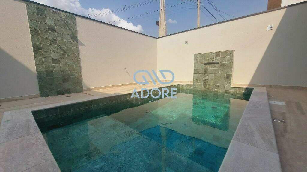 Casa de Condomínio à venda no Colinas de Indaiatuba: