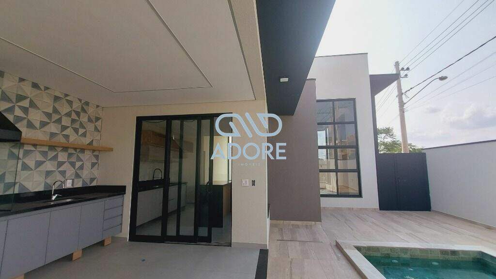 Casa de Condomínio à venda no Colinas de Indaiatuba: