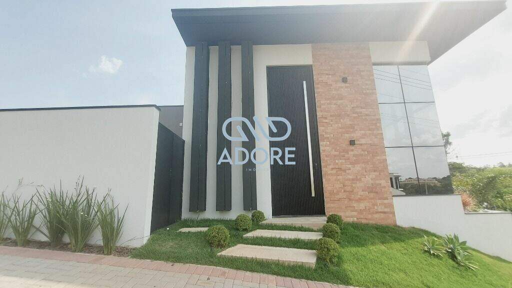 Casa de Condomínio à venda no Colinas de Indaiatuba: