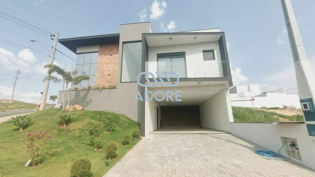 Casa de Condomínio à venda no Colinas de Indaiatuba: