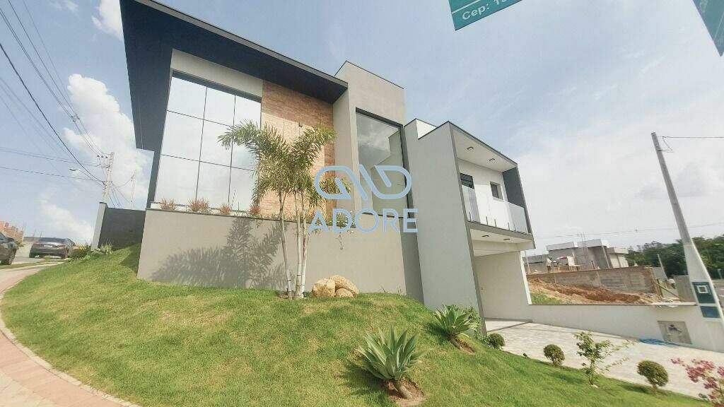 Casa de Condomínio à venda no Colinas de Indaiatuba: