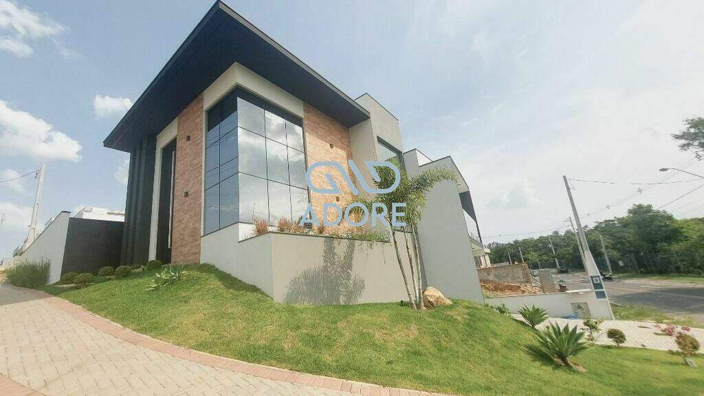 Casa de Condomínio à venda no Colinas de Indaiatuba: