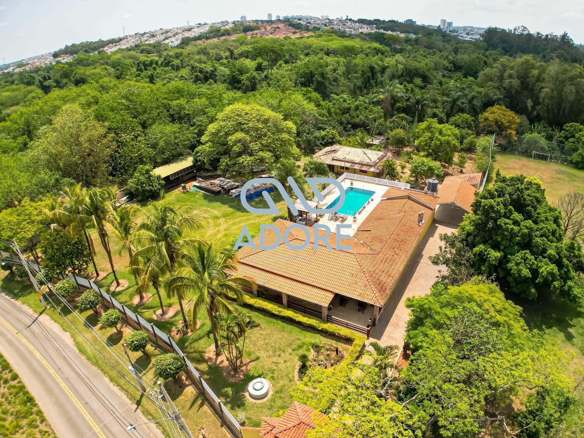 Casa de Condomínio à venda no Colinas do Mosteiro de Itaici: 