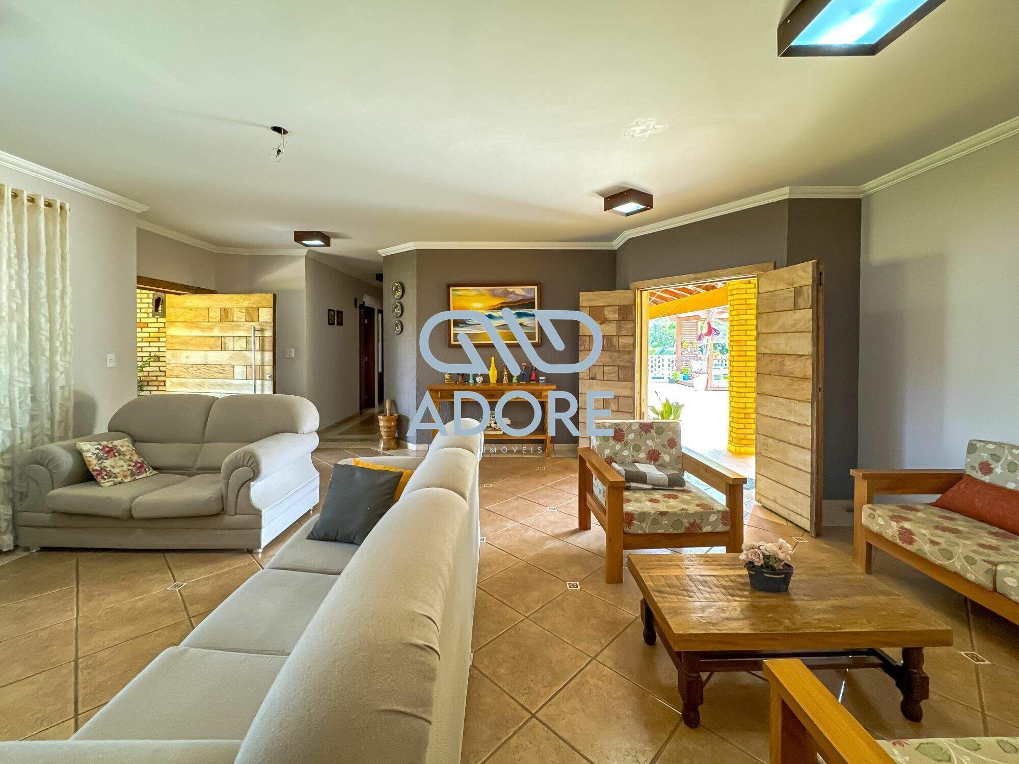 Casa de Condomínio à venda no Colinas do Mosteiro de Itaici: 