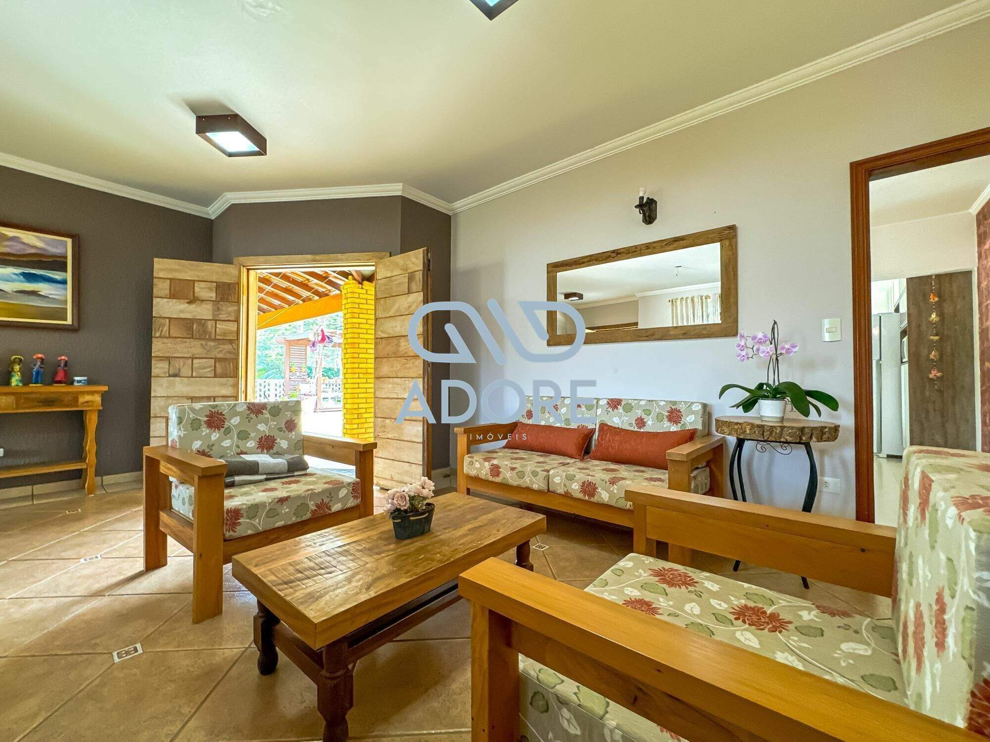 Casa de Condomínio à venda no Colinas do Mosteiro de Itaici: 