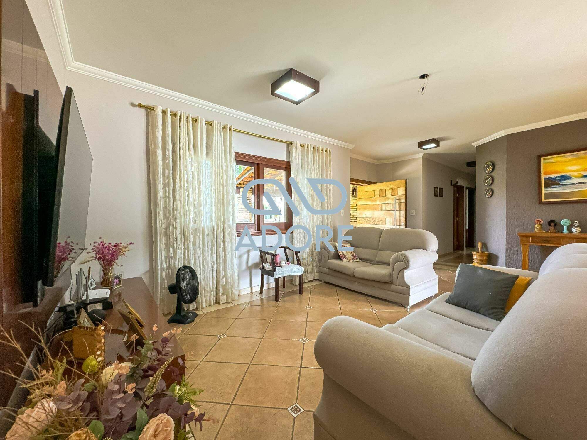 Casa de Condomínio à venda no Colinas do Mosteiro de Itaici: 