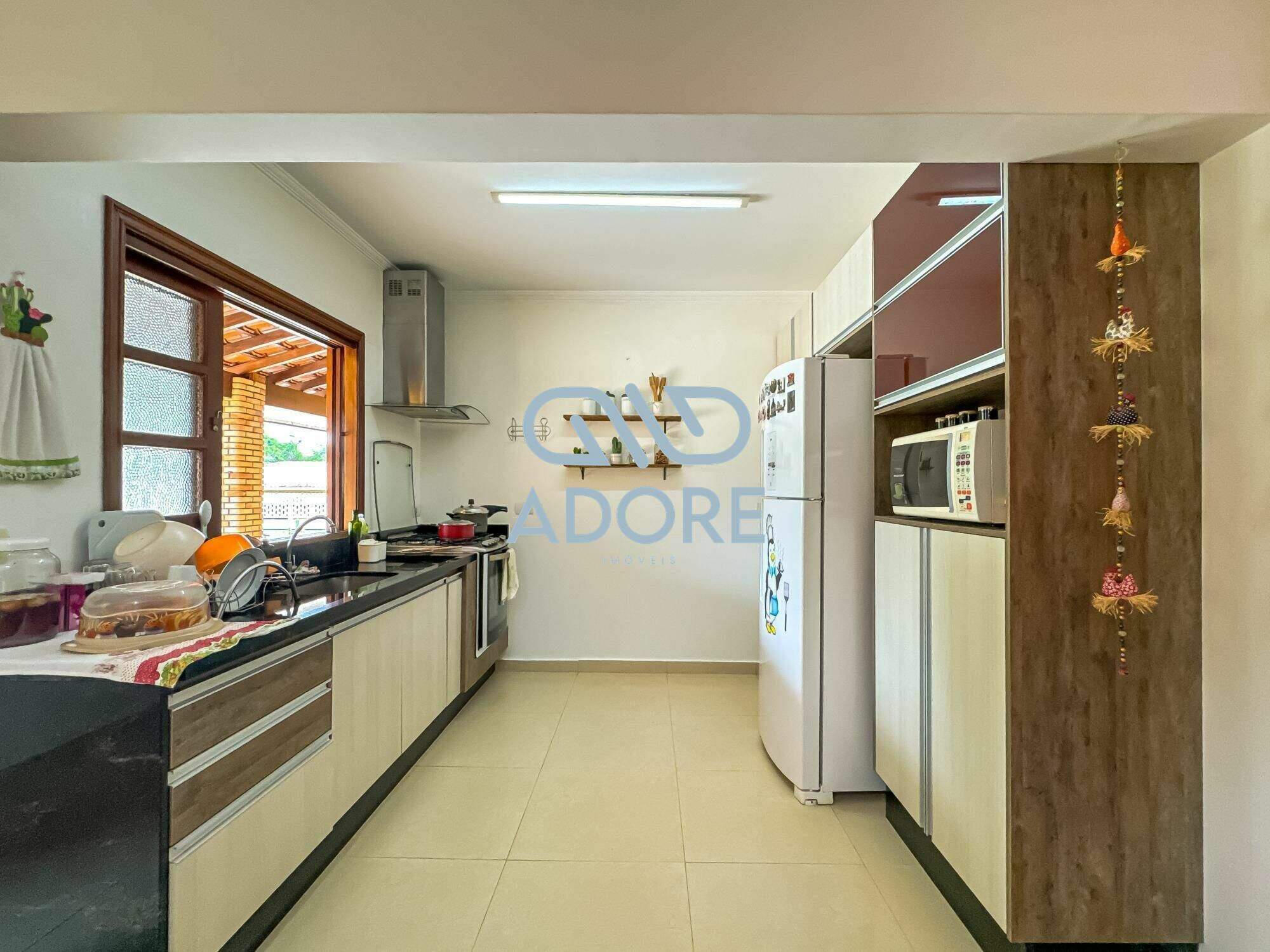 Casa de Condomínio à venda no Colinas do Mosteiro de Itaici: 