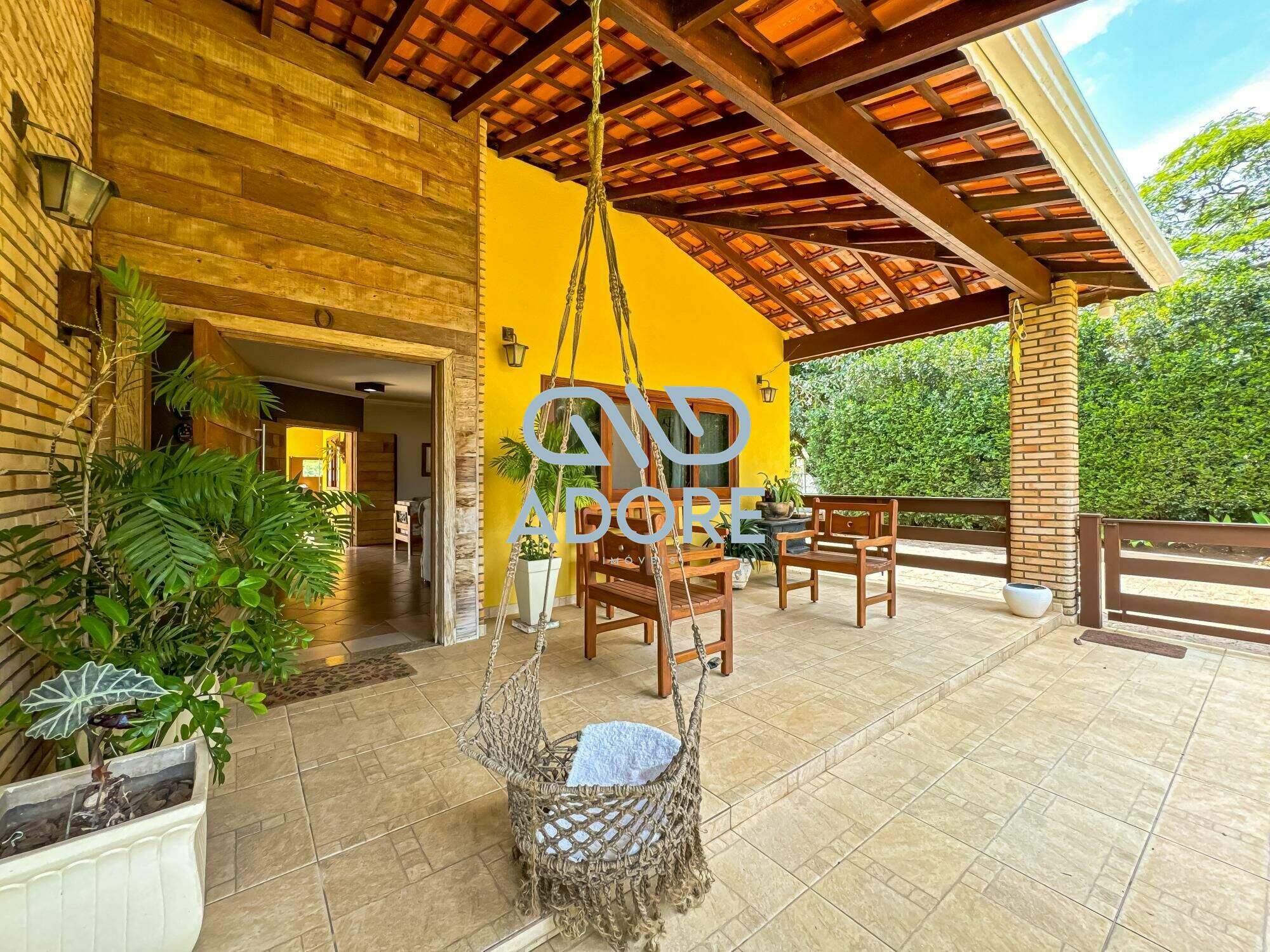 Casa de Condomínio à venda no Colinas do Mosteiro de Itaici: 