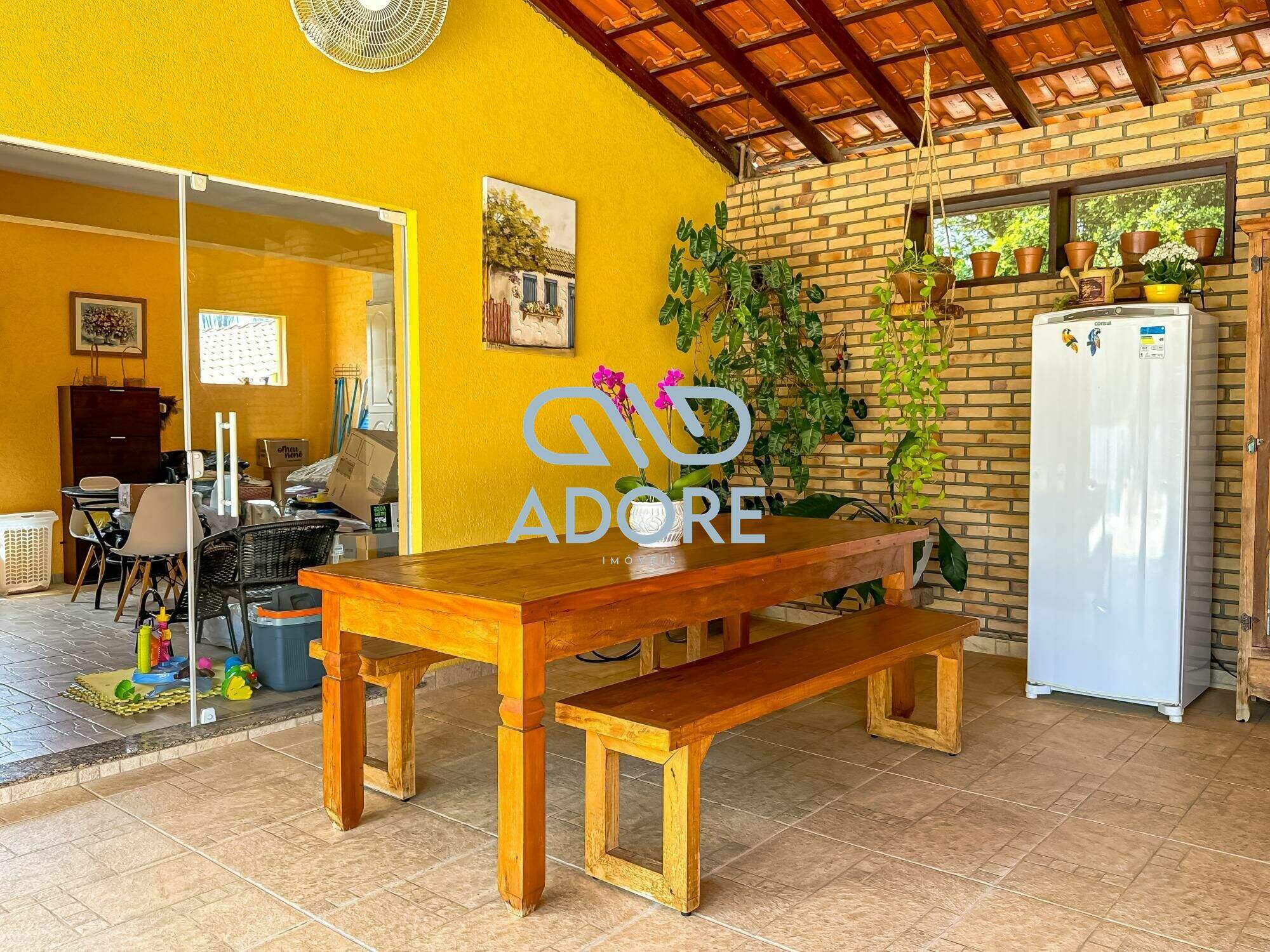 Casa de Condomínio à venda no Colinas do Mosteiro de Itaici: 