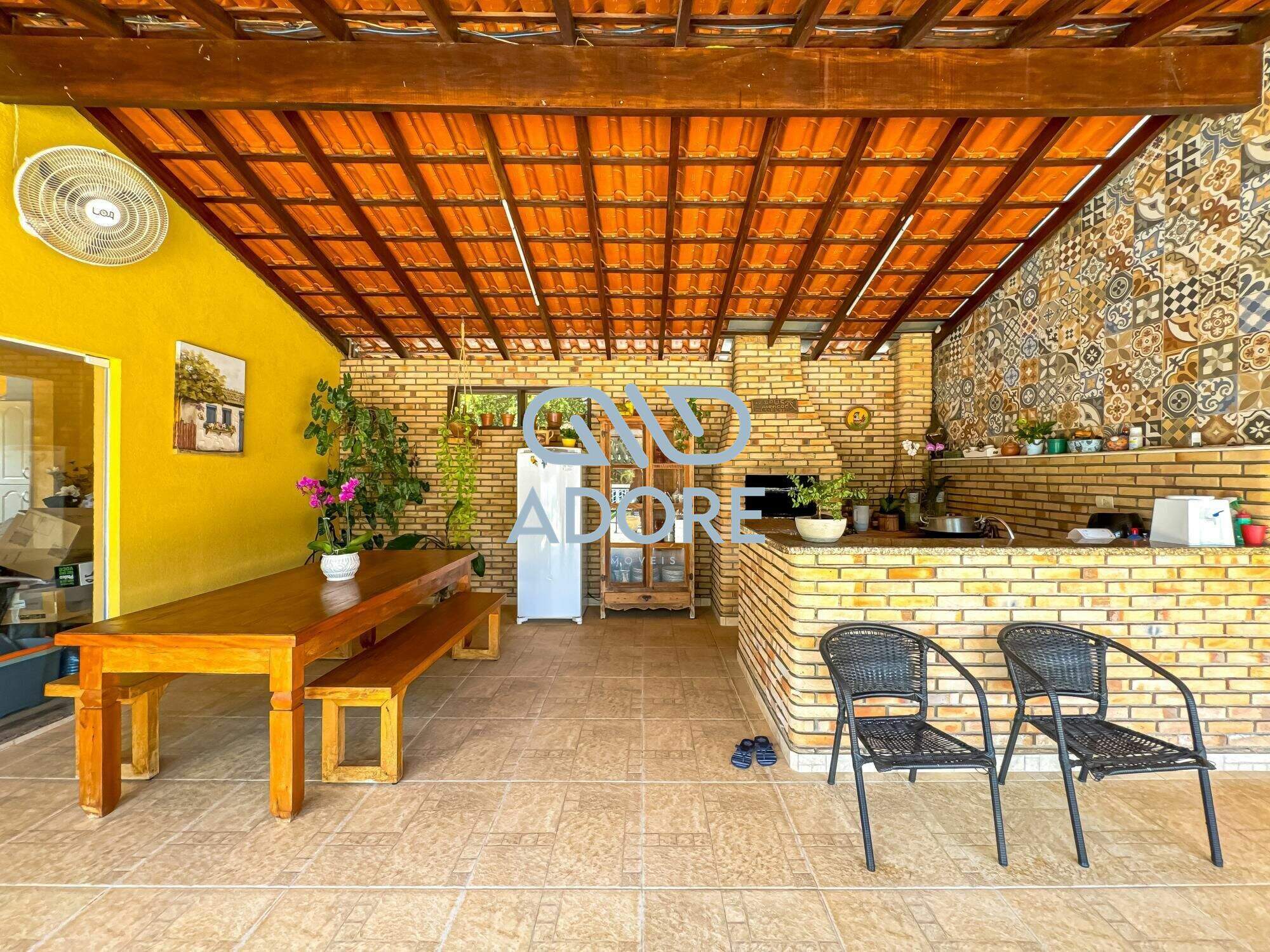 Casa de Condomínio à venda no Colinas do Mosteiro de Itaici: 
