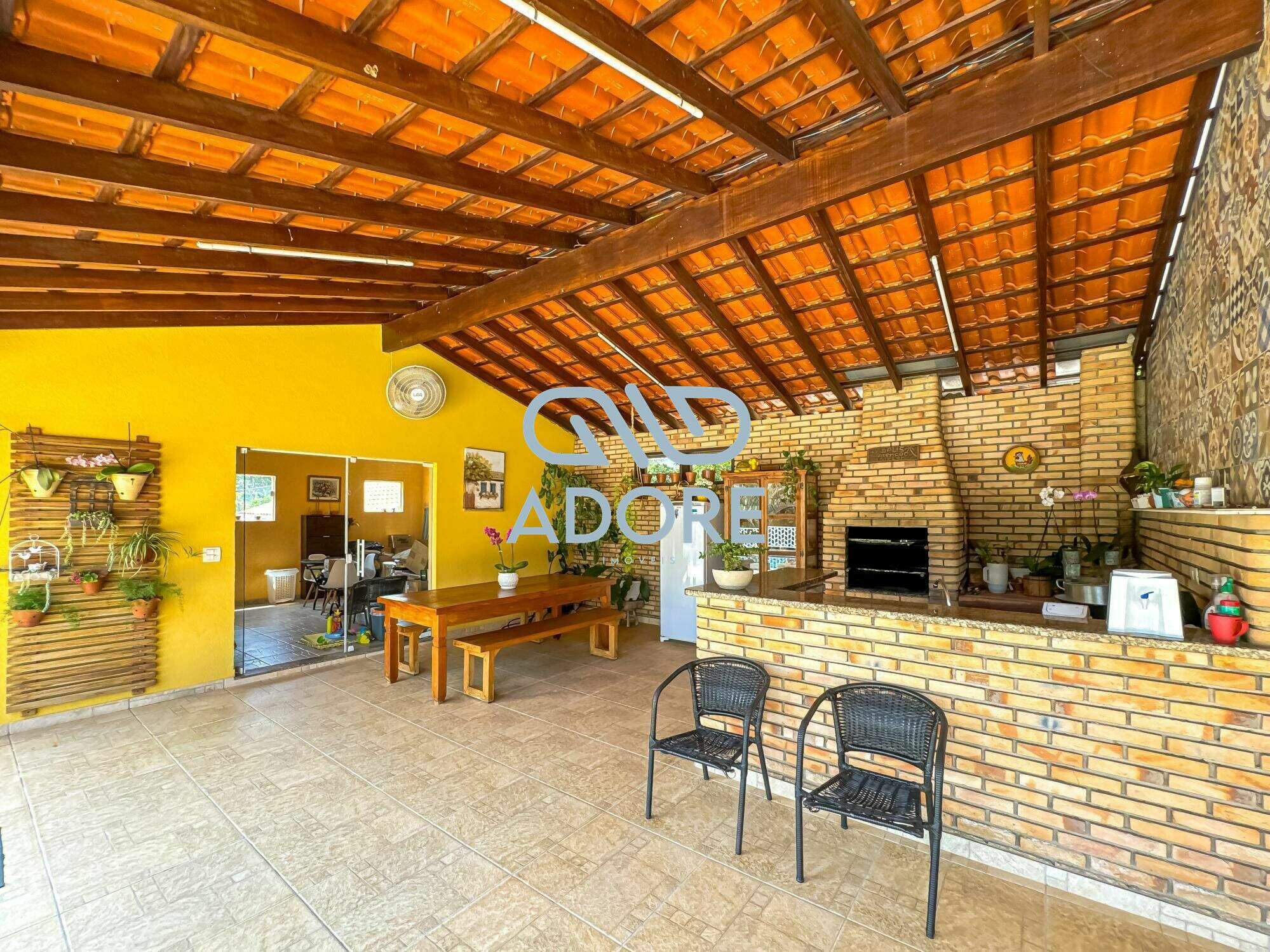 Casa de Condomínio à venda no Colinas do Mosteiro de Itaici: 