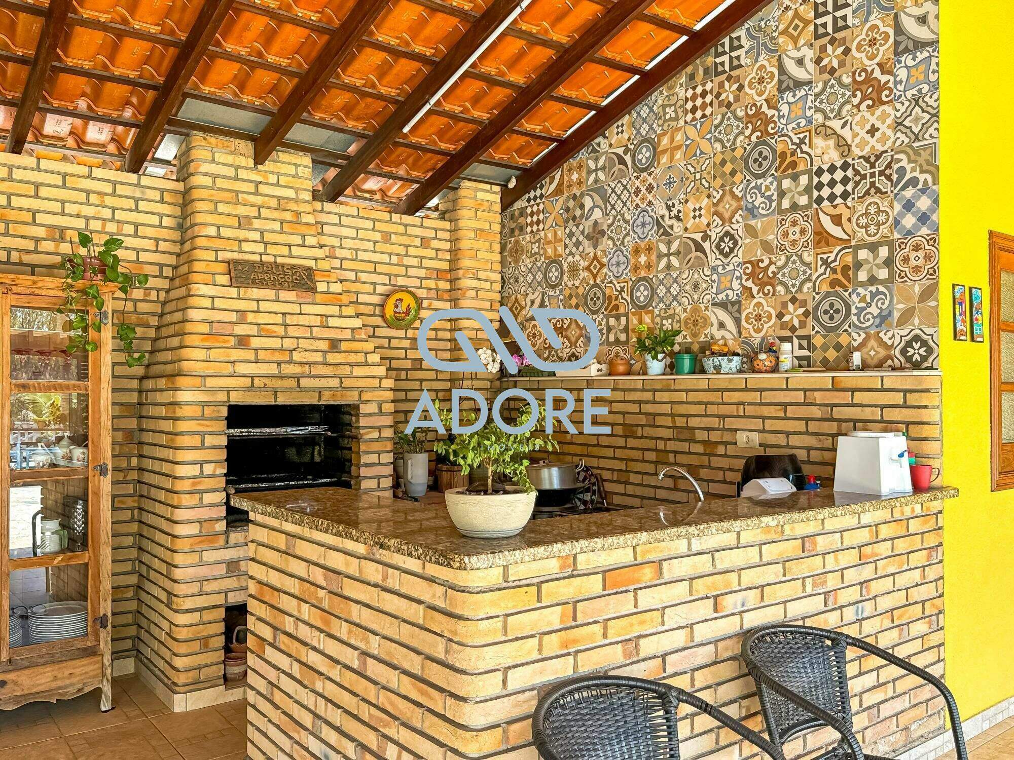 Casa de Condomínio à venda no Colinas do Mosteiro de Itaici: 
