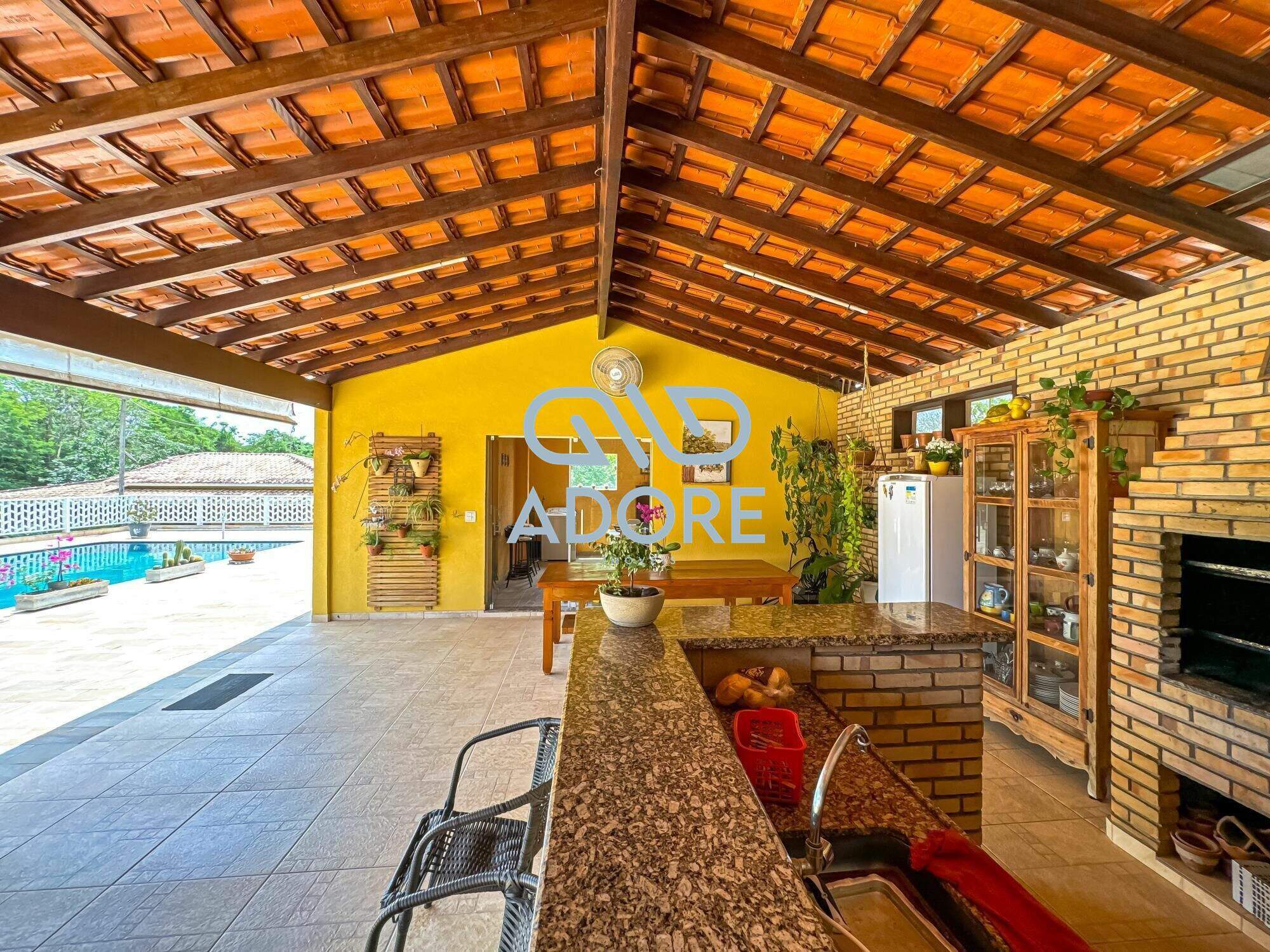 Casa de Condomínio à venda no Colinas do Mosteiro de Itaici: 