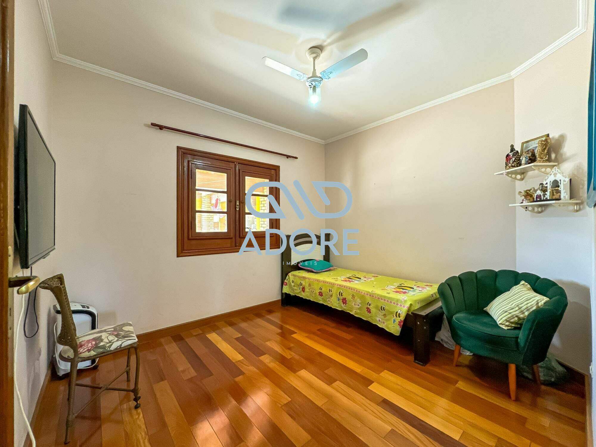Casa de Condomínio à venda no Colinas do Mosteiro de Itaici: 