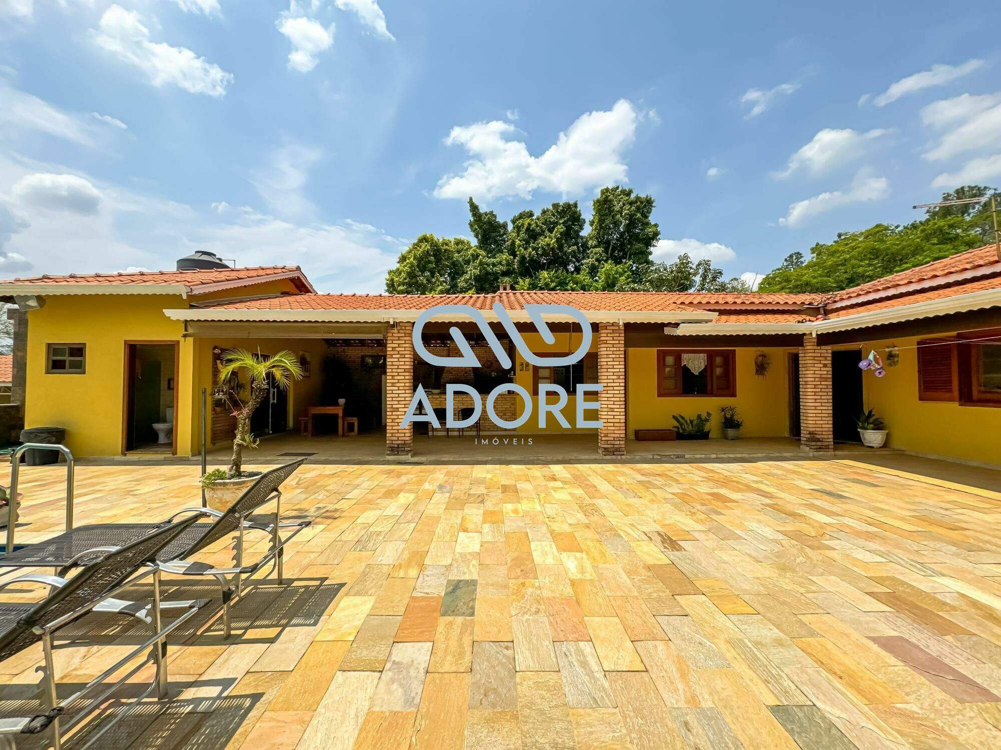 Casa de Condomínio à venda no Colinas do Mosteiro de Itaici: 