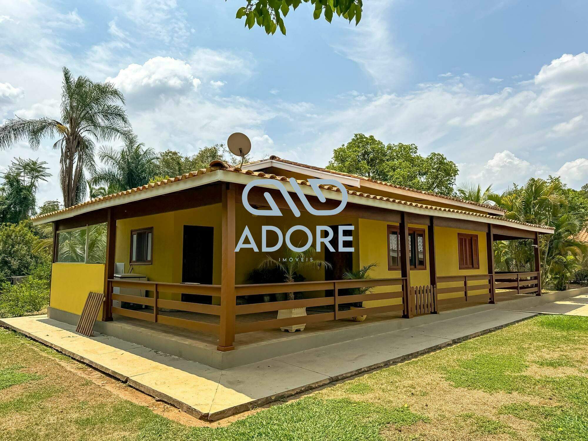 Casa de Condomínio à venda no Colinas do Mosteiro de Itaici: 
