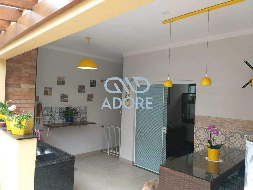 Casa de Condomínio à venda no Jardim Panorama: