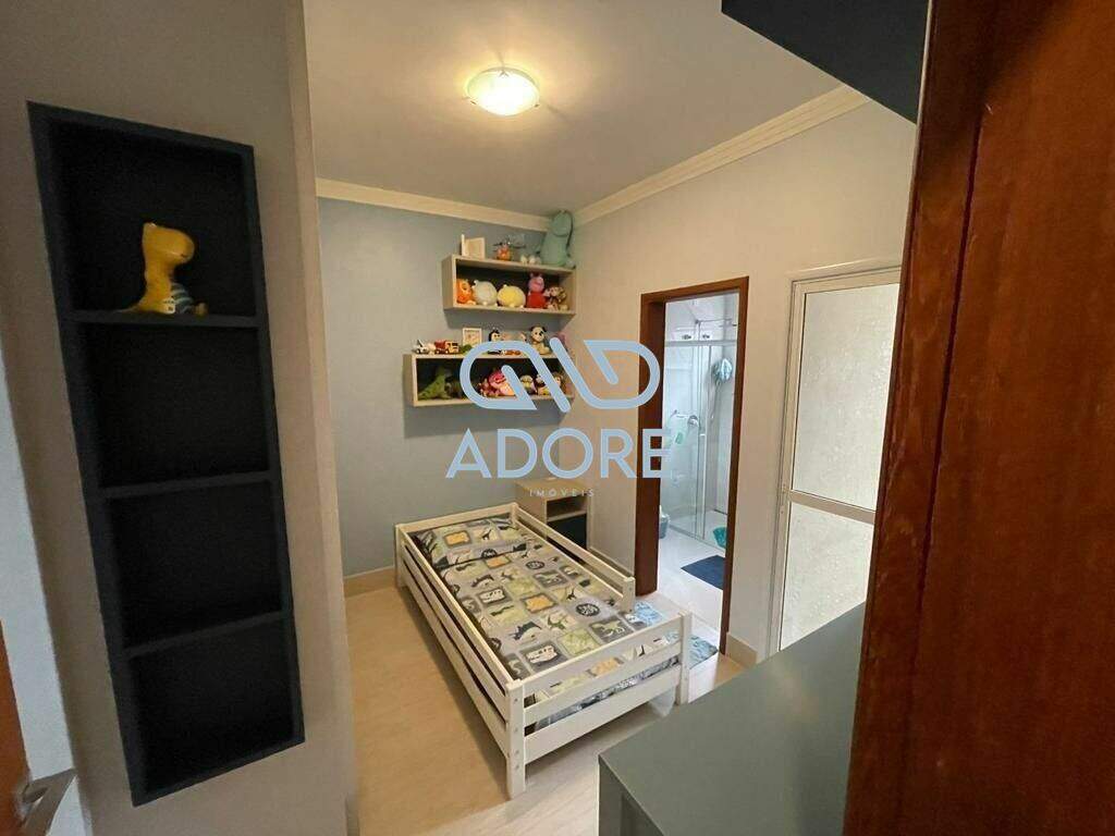 Casa de Condomínio à venda no Jardim Panorama: 