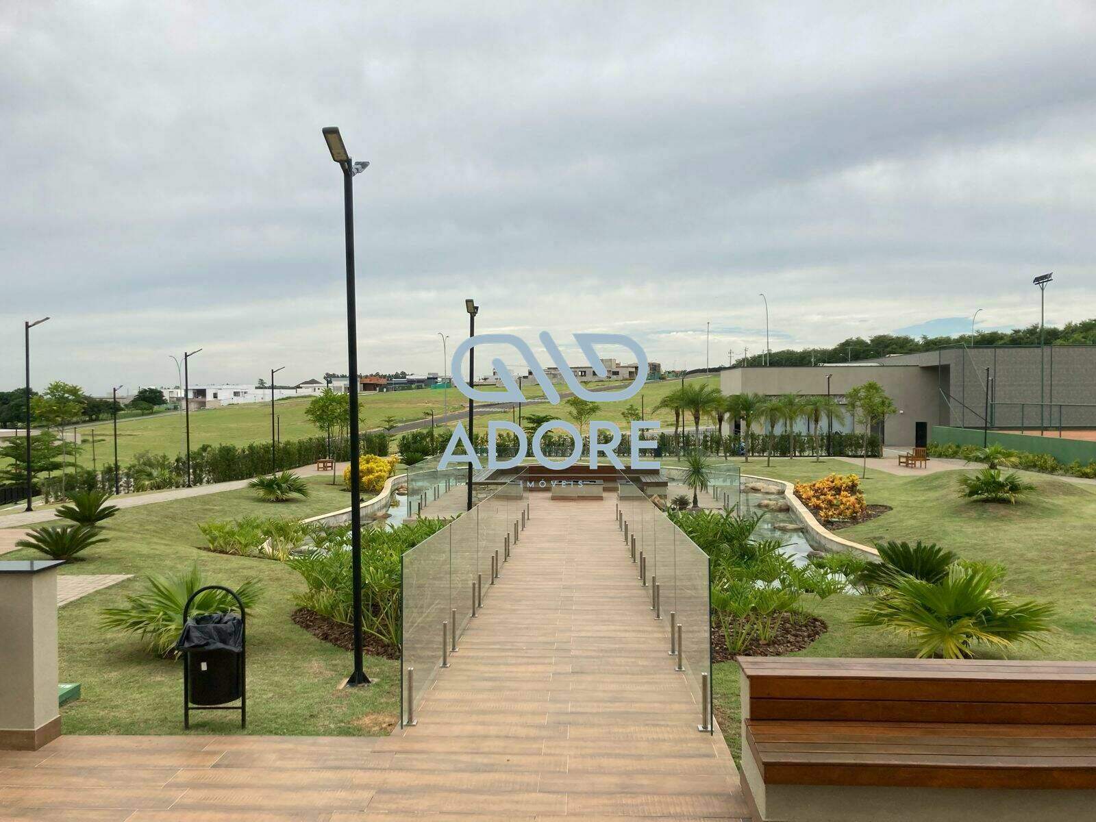 Terreno à venda no Parque Residencial Indaiá: 