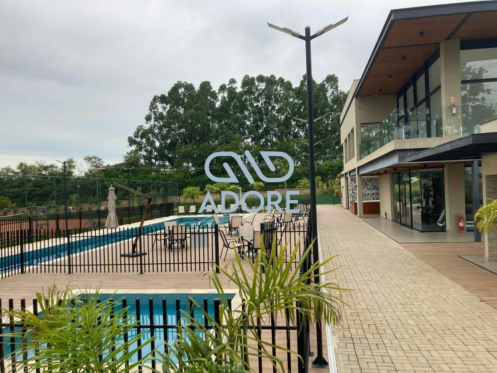Terreno à venda no Parque Residencial Indaiá: 
