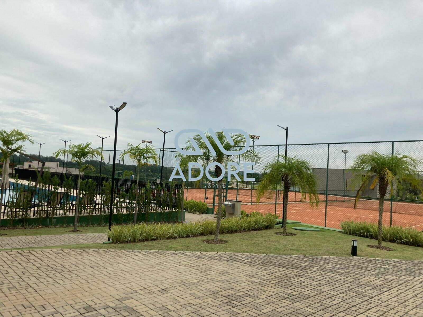 Terreno à venda no Parque Residencial Indaiá: 