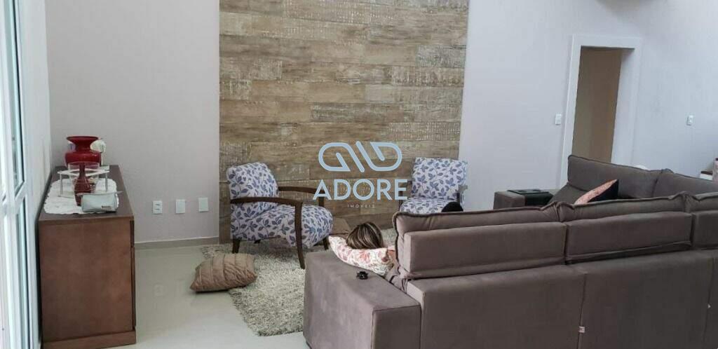 Casa de Condomínio à venda no Condomínio Palmeiras Imperiais: 